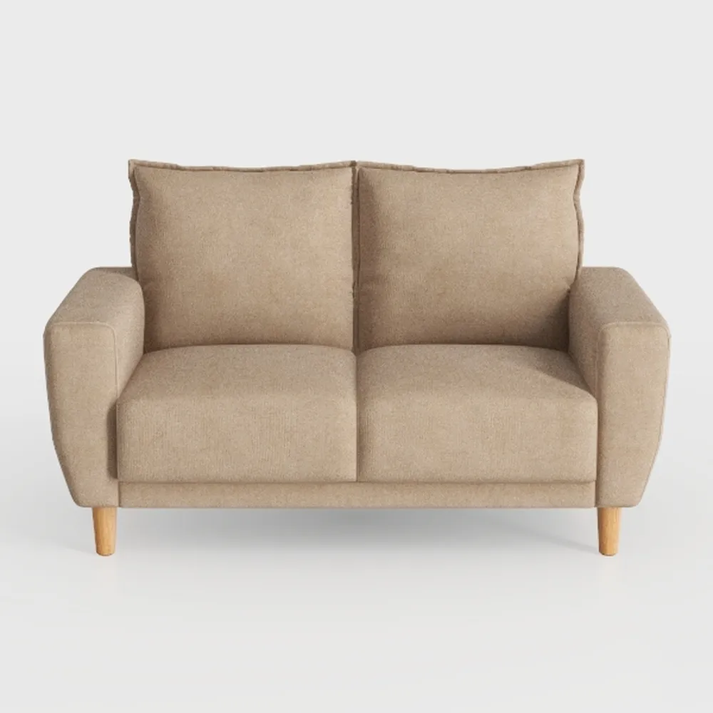 Vabches 66in Loveseat, Soft Plush Material Lovesea