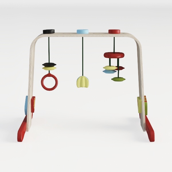 baby bed bell-All for Kids