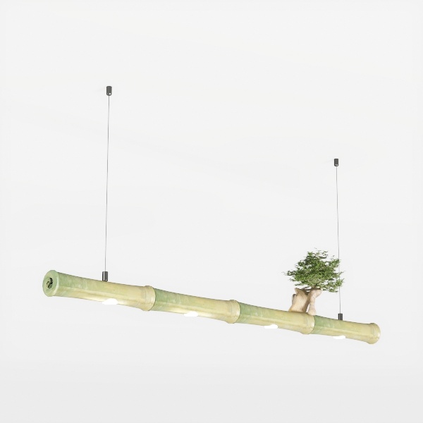 ceiling lamp-Botanical Home