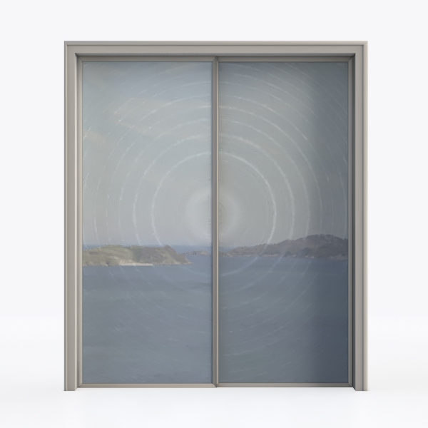 Ocean View Double Door/Window 