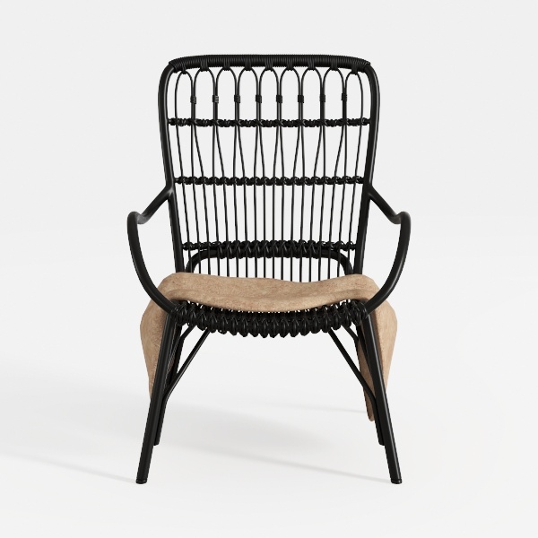 Safavieh Home Collection Carlson Grey and White Ra