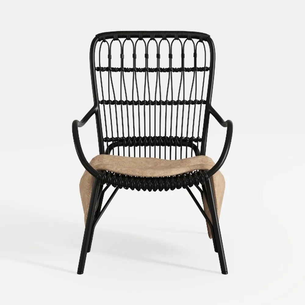 Safavieh Home Collection Carlson Grey and White Ra