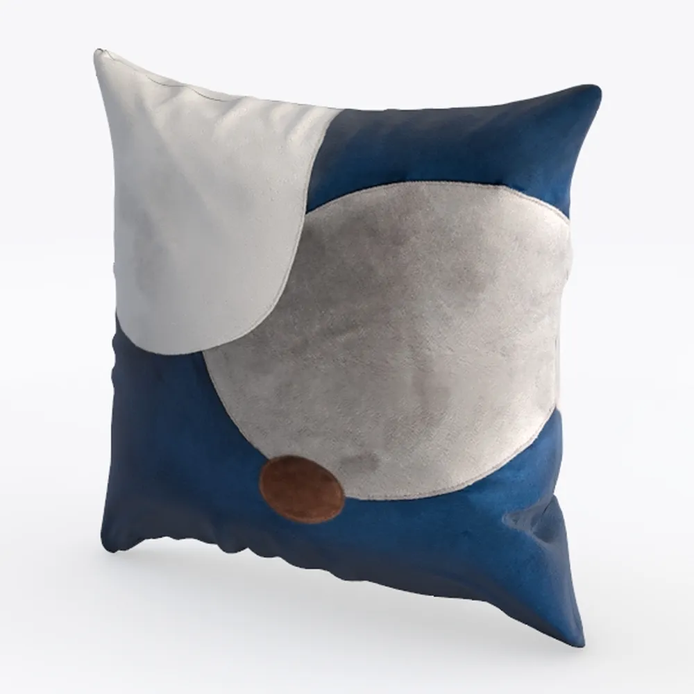 Outdoor Waterproof Pillow Covers Modern Geometric