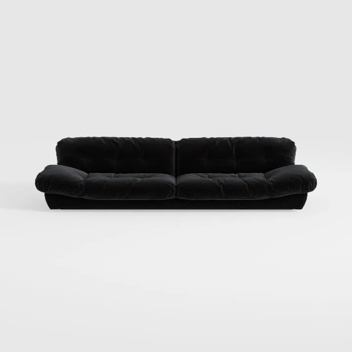 Sectional Sofa Couch,Convertible U Shaped Sectiona