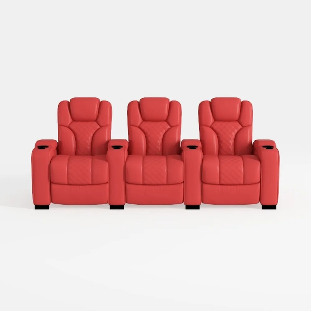 Seatcraft Diamante - Home Theater Seating - Living