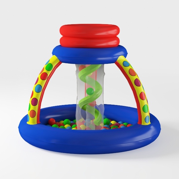 ocean ball pool-All for Kids