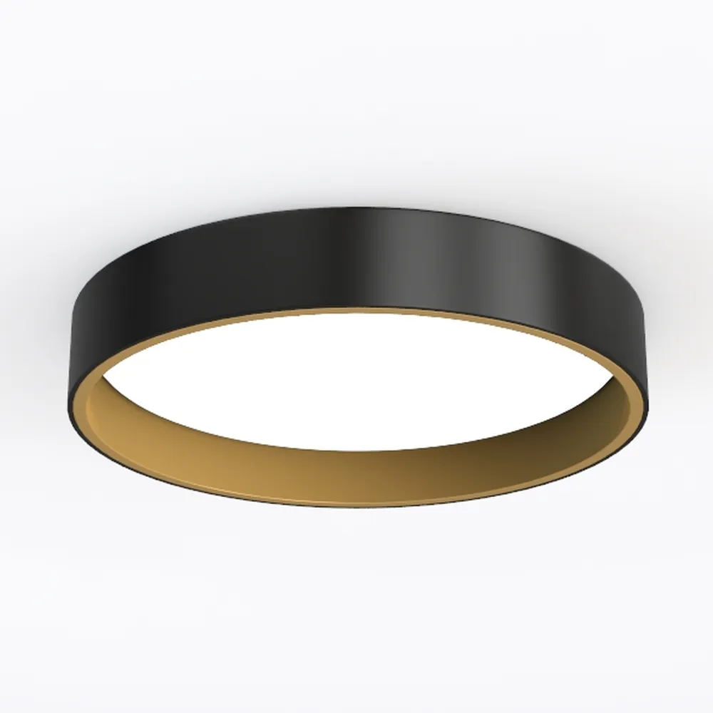 BrightHome Flush Mount LED Ceiling Light, 13in 