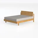 ZINUS 10 Inch Ultima Memory Foam Mattress, Queen Left 45 Degree View