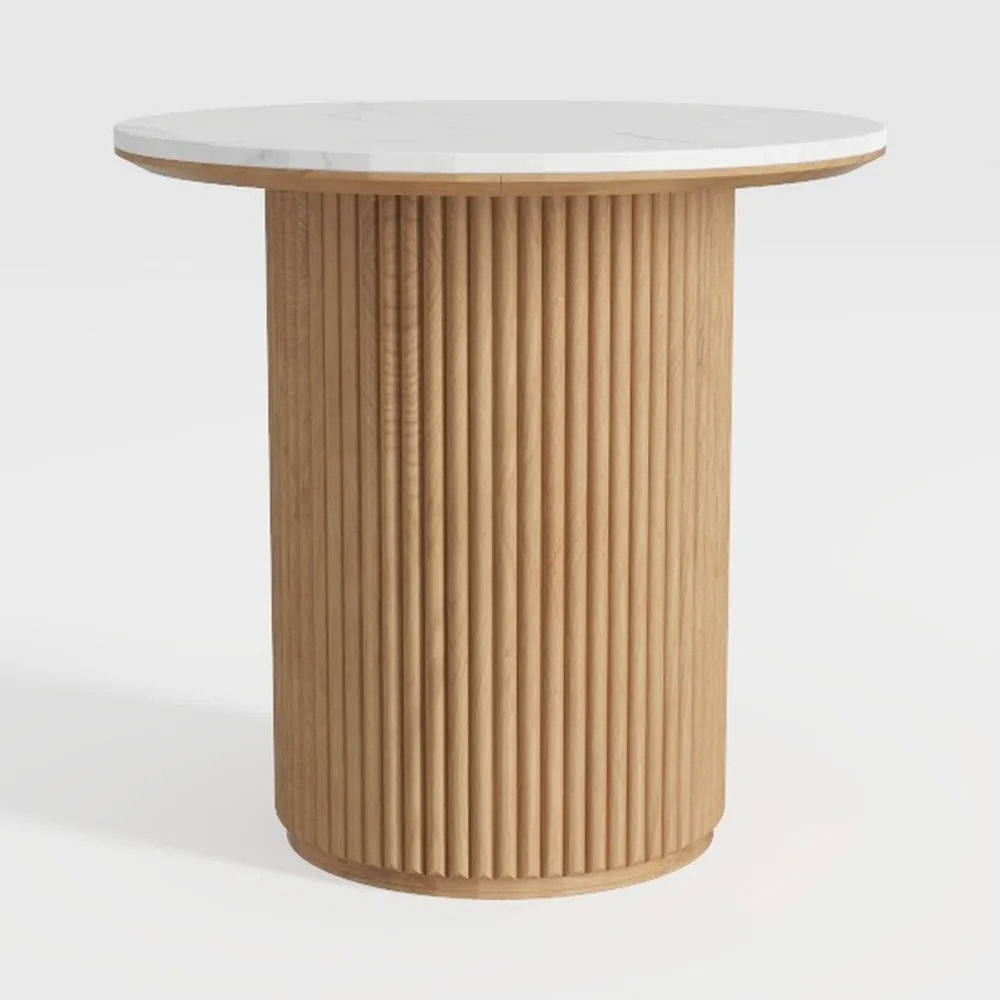 Lift Top Coffee Table with Storage, Round Coffee T