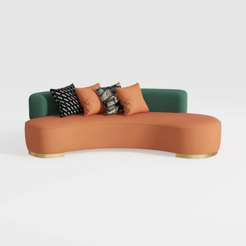 Modular Sectional Sofa,Flexible Seating,Easy to
