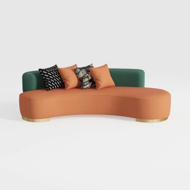 Modular Sectional Sofa,Flexible Seating,Easy to