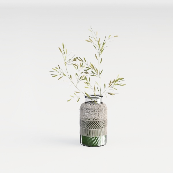 plant-Serene Japanese