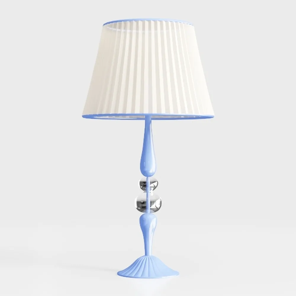 Table Lamp Pink Crystal Table Lamp Warm Bedroom