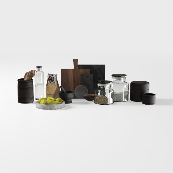 kitchen utensils-Sweet Suite