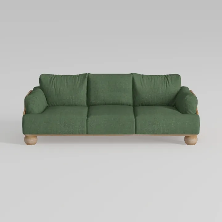 Couches for Living Room 21in Extra Deep Seats, Com