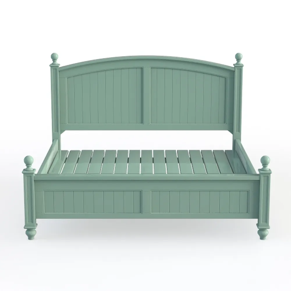 Sea Winds Trading Monaco King Bed