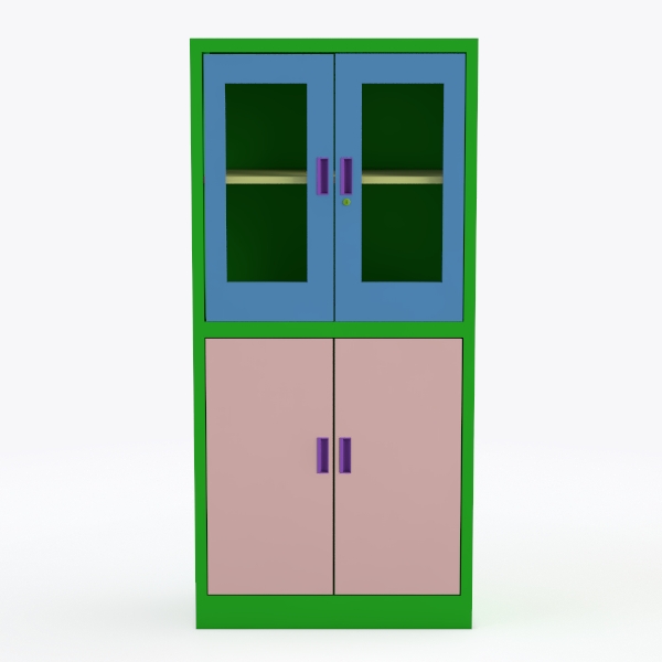 71&quot; Tall Pantry Storage Cabinet with Drawer and