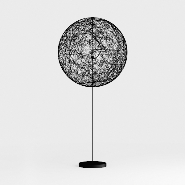 Dreo Fan for Bedroom, 80° Oscillating Standing 
