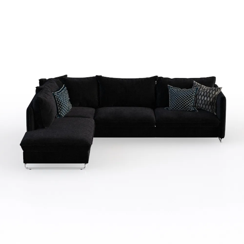 139.4" Modular Sectional Sofa Couch, Oversized U