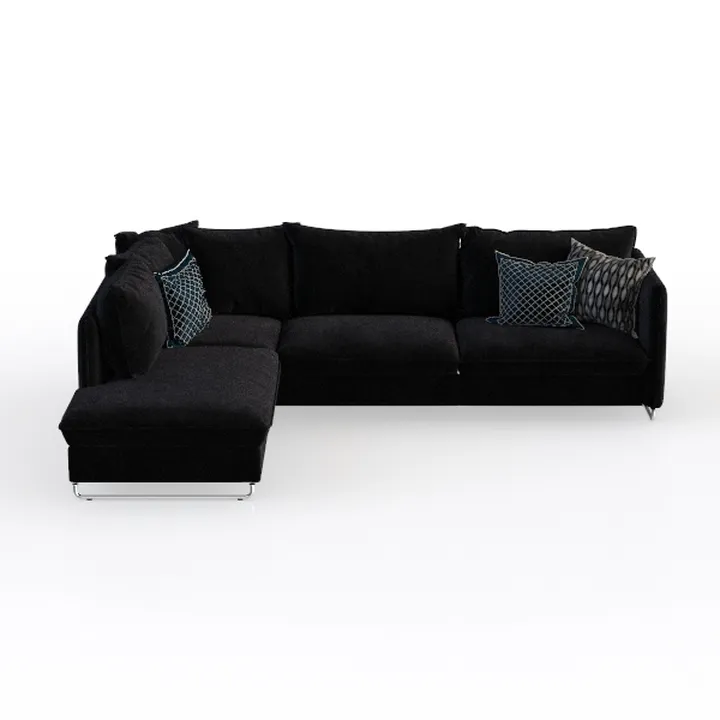139.4" Modular Sectional Sofa Couch, Oversized U