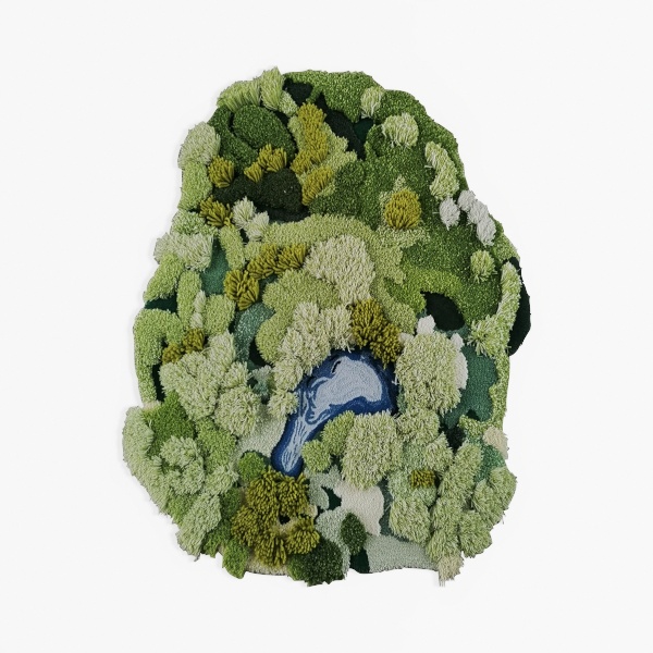 carpet-Botanical Home