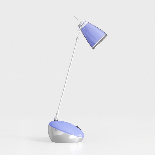 Gooseneck Desk Lamp 360 LED Flexible Reading Light