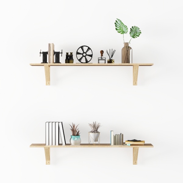 wall shelf-Hanging Greens
