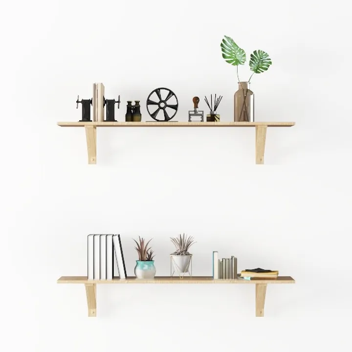 wall shelf-Hanging Greens