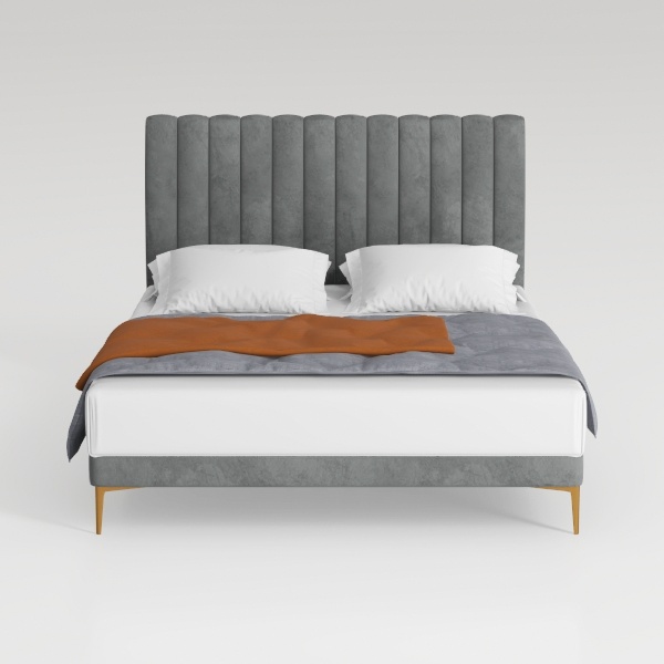 Baxton Studio Nami Modern Contemporary Glam and Lu