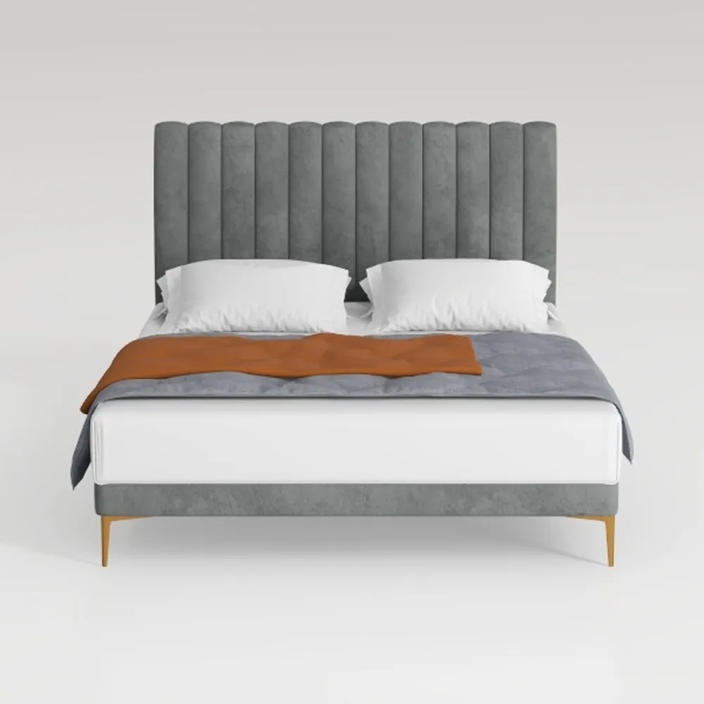 Baxton Studio Nami Modern Contemporary Glam and Lu