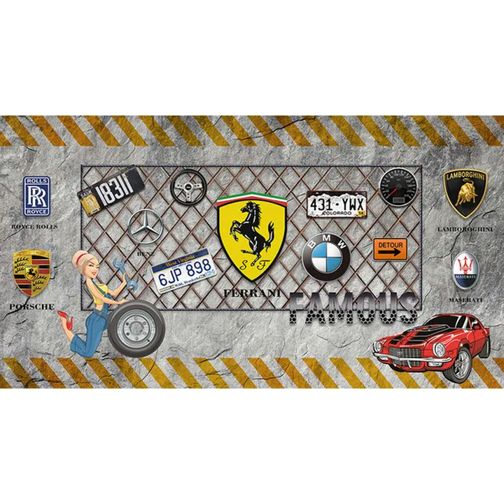 painting-Apex Car