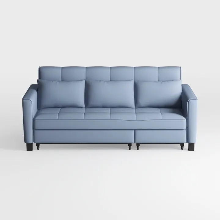 JEEOEHY 3 in 1 Convertible Sleeper Sofa Bed