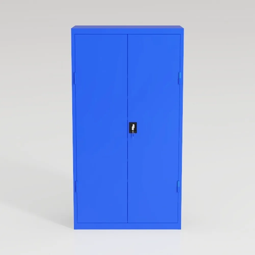 71" Metal Pantry Cabinet, Tall Kitchen Pantry