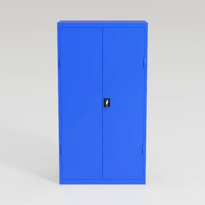 71" Metal Pantry Cabinet, Tall Kitchen Pantry