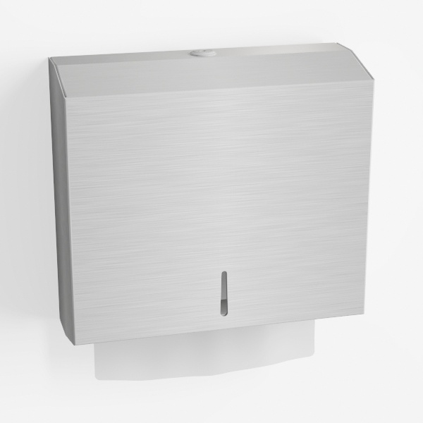 wall mounted tissue box-Hotel Deco