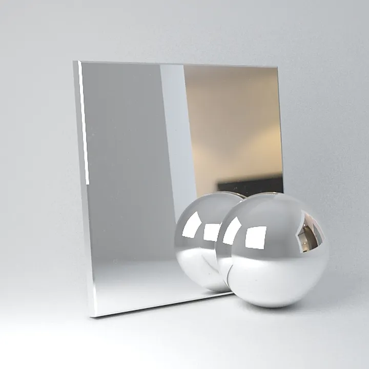 Metallic Mirror 13