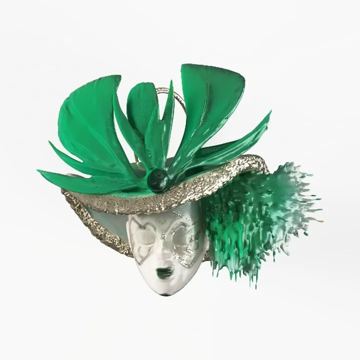Mask-Italian