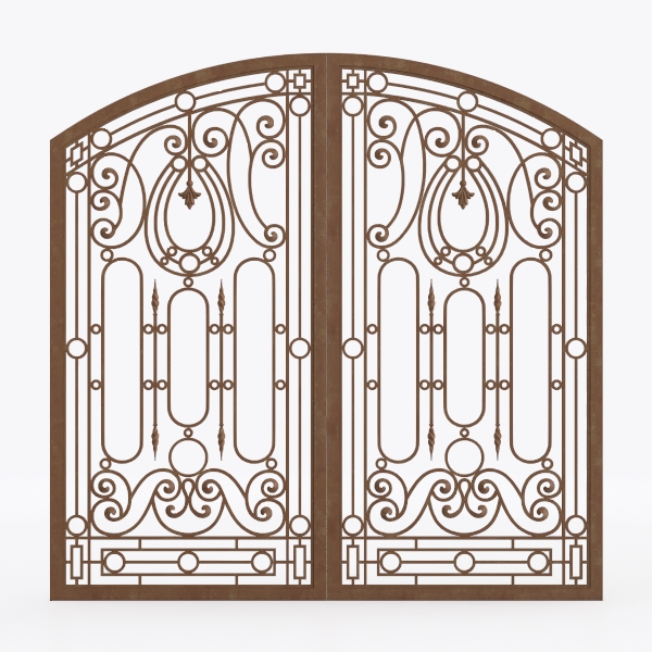 Double Swing Door 216