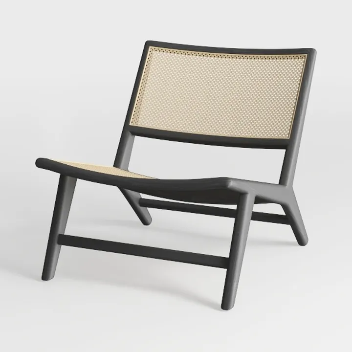 Patio Chaise Lounge Set of 2 with 4 Adjustable