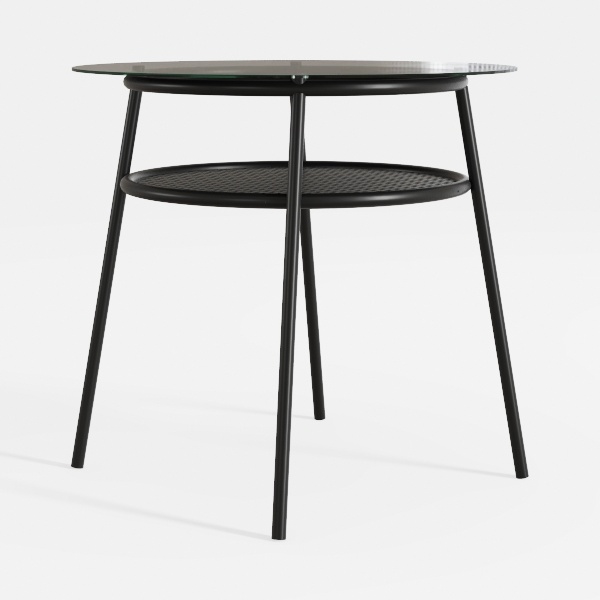 VASAGLE EKHO Collection - Bar Table with Storage