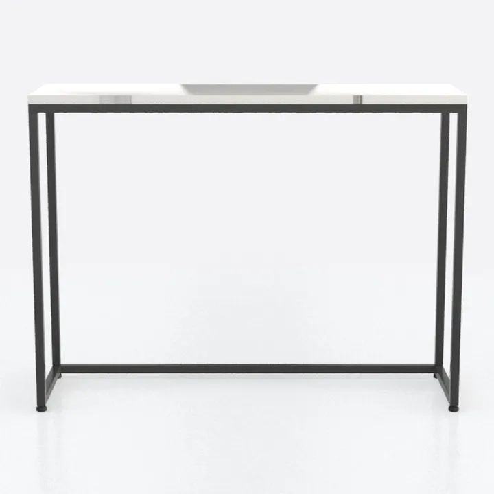 Safavieh Couture Home Office Modern Julian Espress
