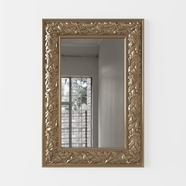 mirror-Timeless Retro