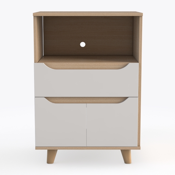 Bedside Table, Bedside Table Bedroom Household