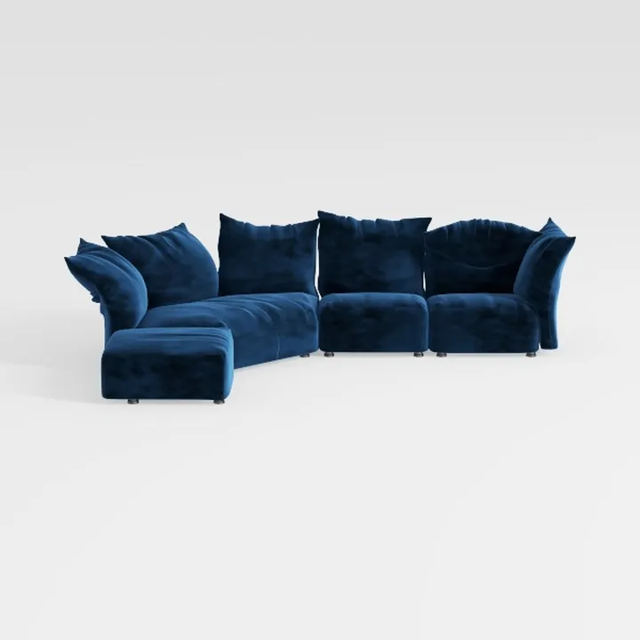 Cloud Sectional Sofa Modular Sectional Sofa