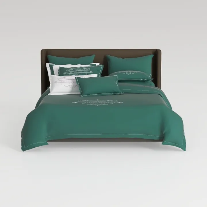 EVERLY Queen Sheets Set,Luxuriously 400 Thread