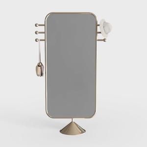 Modern Elegance-Coat rack 2
