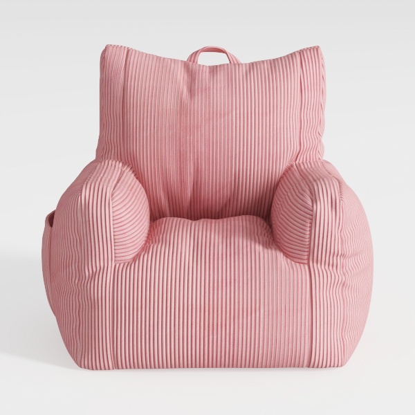 MAXYOYO Chaise Lounge with Pillow, Ergonomic