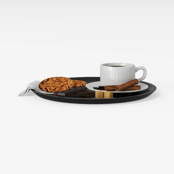 food-Relaxed Oasis