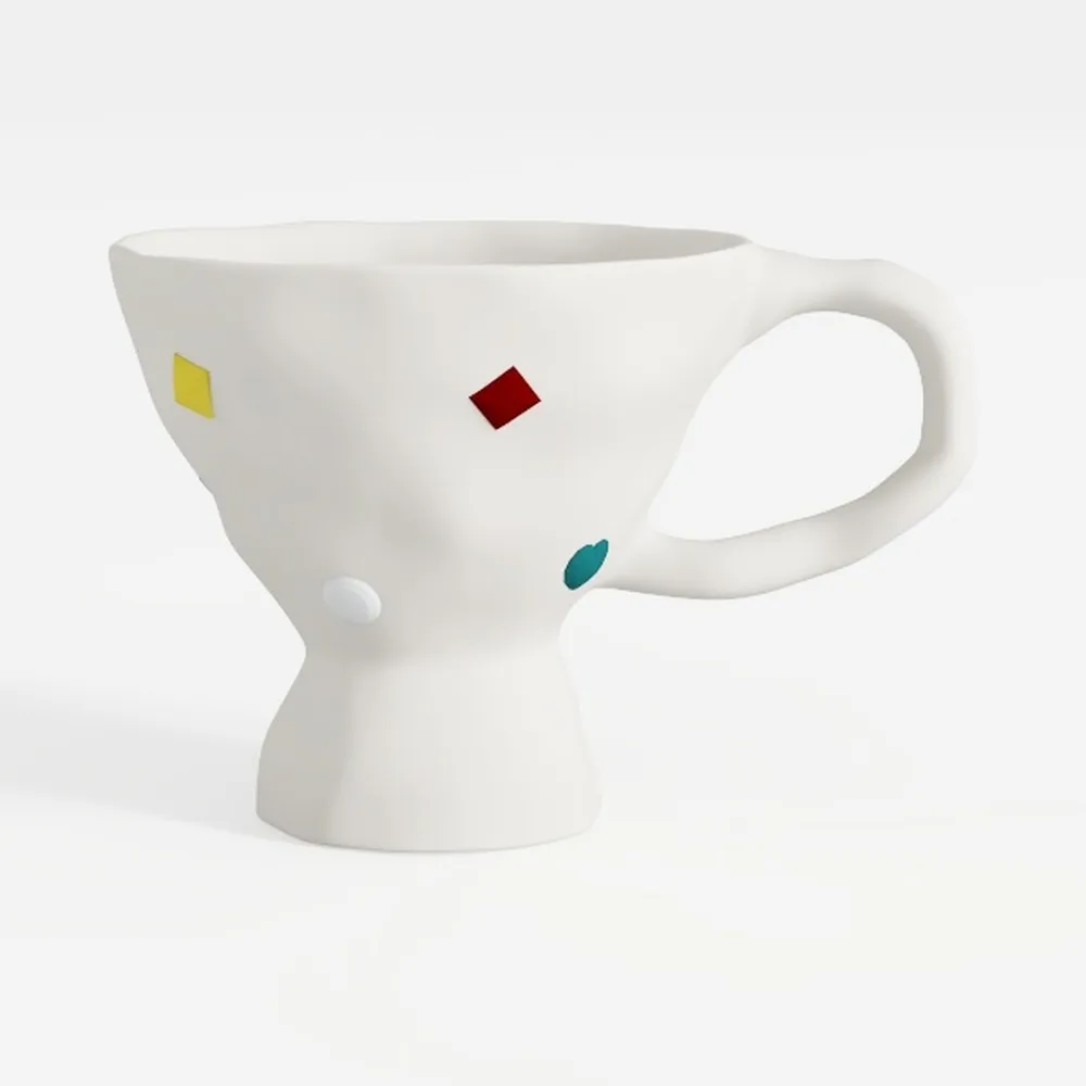 Lenox 773903 Butterfly Meadow 4-Piece Mug Set