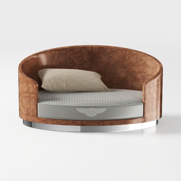 cat bed-Pantone 2025